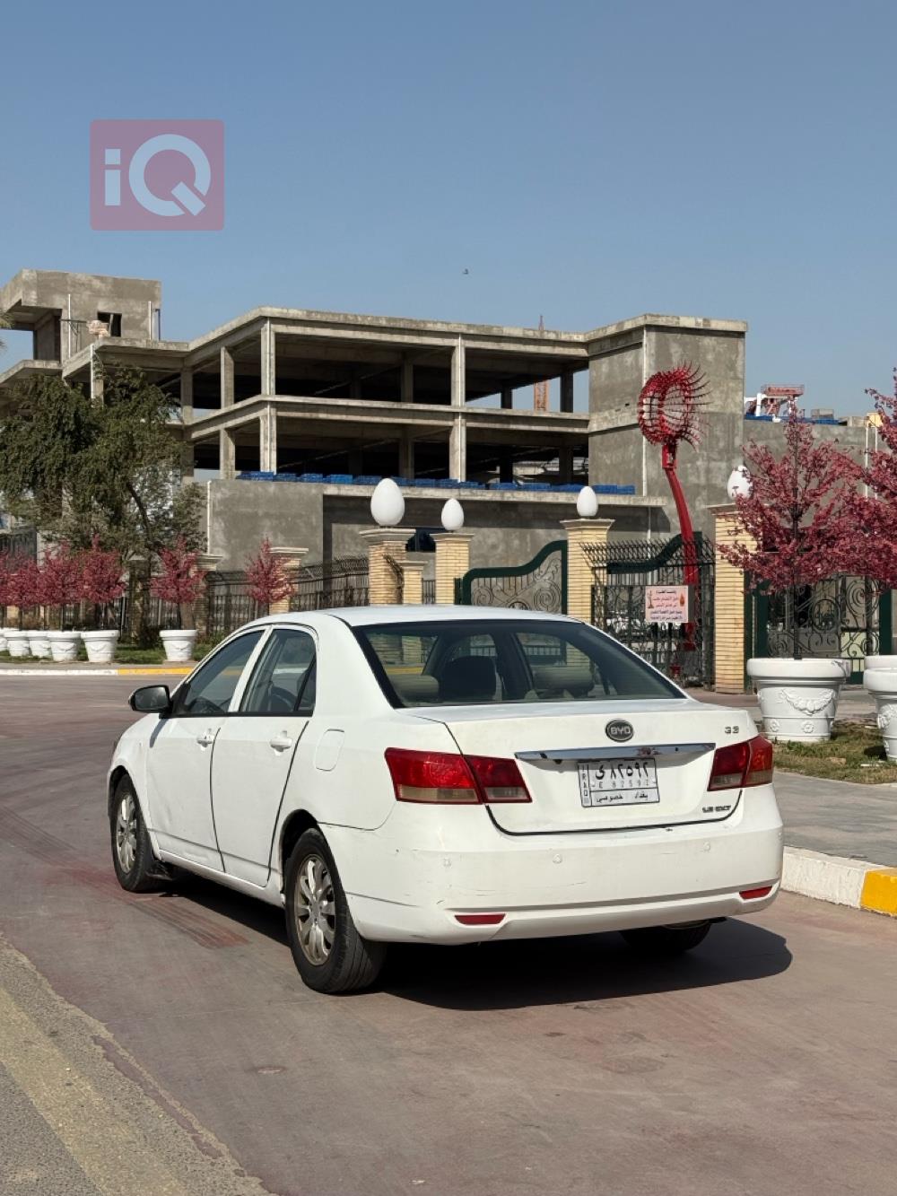 بي واي دي G3